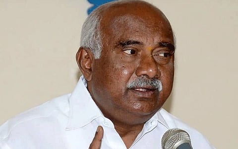 ವಿಧಾನ ಪರಿಷತ್ ಸದಸ್ಯ ಎಚ್. ವಿಶ್ವನಾಥ್