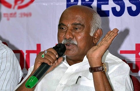 ವಿಧಾನ ಪರಿಷತ್ ಸದಸ್ಯ ಎಚ್. ವಿಶ್ವನಾಥ್