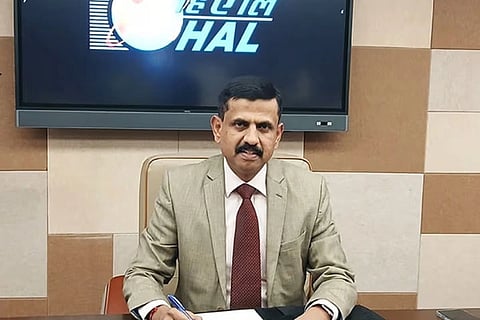 HAL ನೂತನ ಚೇರ್ಮನ್-ಎಂಡಿ ಆಗಿ ಕೋಟ ರವಿ ಆಯ್ಕೆ