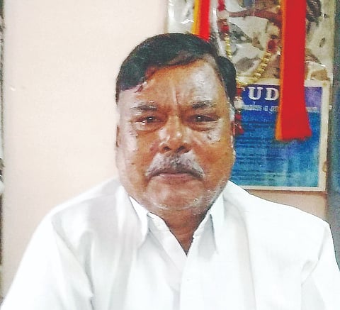 ಹರಿಹರ ಆನಂದಸ್ವಾಮಿ