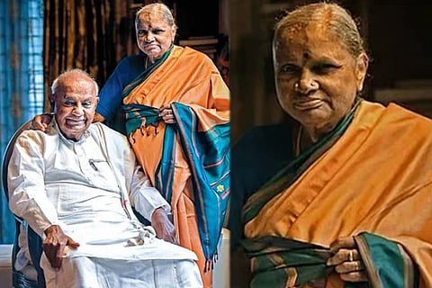 ಮಾಜಿ ಪ್ರಧಾನಿ ಎಚ್​.ಡಿ. ದೇವೇಗೌಡರ ಪತ್ನಿ ಚೆನ್ನಮ್ಮ ವಿಧಿವಶ! HDD wife Chennamma