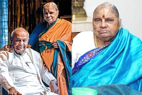 ಎಚ್​ಡಿಡಿ ಪತ್ನಿ ಮೇಲೆ ಆ್ಯಸಿಡ್​ ದಾಳಿ ನಡೆದಿದ್ದೇಕೆ? 2 ಬಾರಿ ಸಾವು ಗೆದ್ದು ಬಂದಿದ್ದ ಚೆನ್ನಮ್ಮರ ಸಾಹಸಮಯ ಬದುಕಿನ ಕಥೆ ಇಲ್ಲಿದೆ... HDD Wife Chennamma