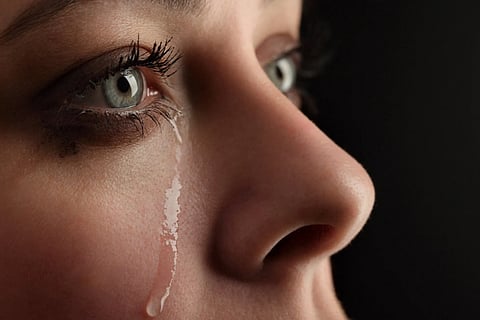 Eyes Water 