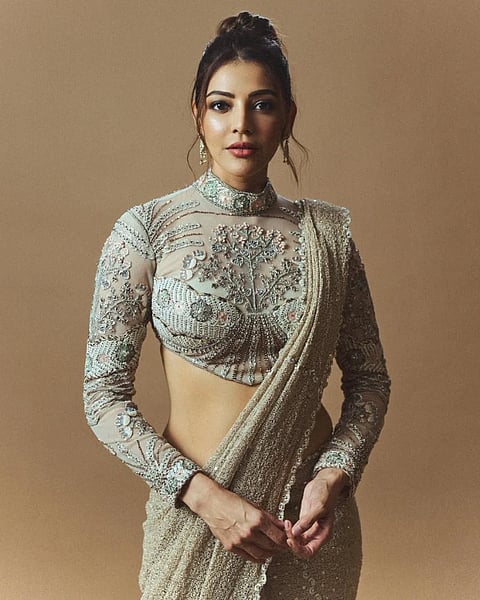 ಕಾಜಲ್ ಅಗರ್ವಾಲ್​