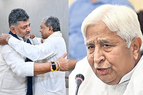 HK Patil on Karnataka Leadership Change