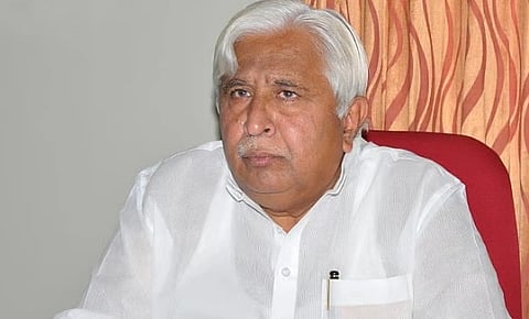 Minister HK Patil