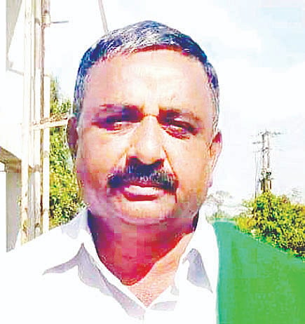 ಹೊಸೂರು ಕುಮಾರ್.