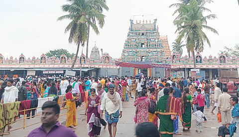 huligi temple