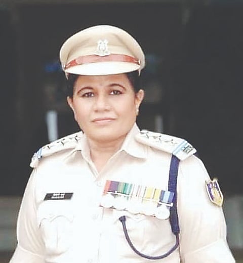 ತ್ರಿವೇಣಿ ಬಾಯಿ ಕಾಳಿಂಗೆ