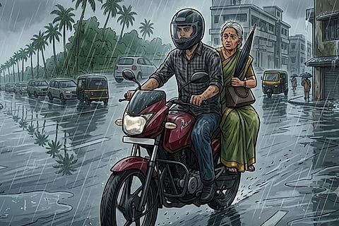 ಮಳೆಗಾಲದಲ್ಲಿ ಮಾಡುವ ಈ ಸಣ್ಣ ತಪ್ಪು ನಿಮ್ಮ ಪ್ರಾಣ ಕಸಿಯಬಹುದು ಎಚ್ಚರ! ಕೇರಳದಲ್ಲಿ ನಡೆದ ಘಟನೆಯೇ ಇದಕ್ಕೆ ಸಾಕ್ಷಿ...Habit