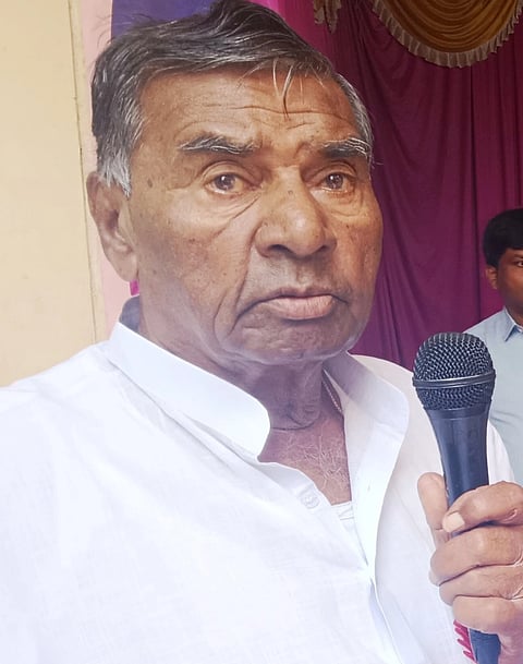 ಹಂಪಯ್ಯ ನಾಯಕ 