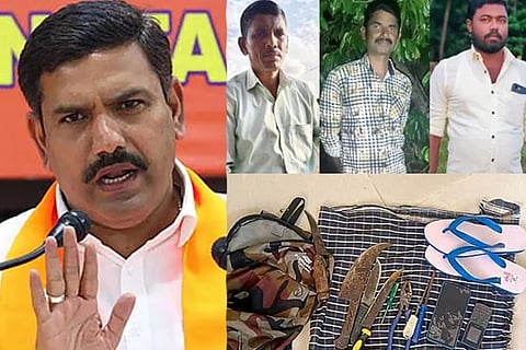 ಹನೂರು ಶೂಟೌಟ್ ಪ್ರಕರಣದ ಮರಣೋತ್ತರ ವರದಿ ಬಿಡುಗಡೆ ಮಾಡಿಲ್ಲ ಏಕೆ? ಸರ್ಕಾರದ ವಿರುದ್ಧ ವಿಜಯೇಂದ್ರ ವಾಗ್ದಾಳಿ! Hanur Shootout Case 