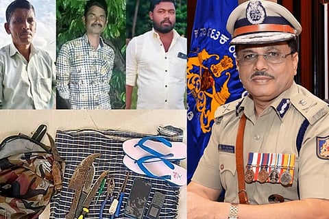 ಹನೂರು ಶೂಟೌಟ್, ದಾಂಧಲೆ ಪ್ರಕರಣ ಸಿಐಡಿ ಹೆಗಲಿಗೆ: ಡಿಜಿಪಿ ಎಂ.ಎ ಸಲೀಂ ಆದೇಶ! Hanur Shootout Case 