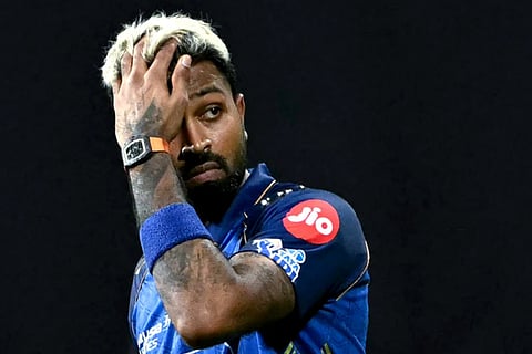 Hardik Pandya 