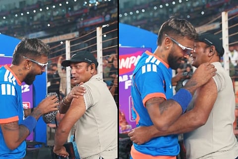 Hardik Pandya
