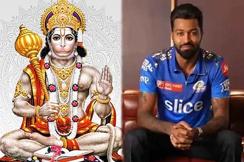 ದುಬಾರಿ ಫೆರಾರಿ ಕಾರಿನ ಬಗ್ಗೆ ಮಾತನಾಡುತ್ತಾ ಹನುಮಾನ್ ಚಾಲೀಸಾ ಬಗ್ಗೆ ಅಚ್ಚರಿ ಹೇಳಿಕೆ ನೀಡಿದ ಹಾರ್ದಿಕ್​! Hardik Pandya 