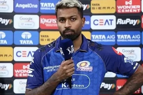 ಸಿಎಸ್​ಕೆ ವಿರುದ್ಧ ಹೀನಾಯ ಸೋಲು... ನೆಪ ಹೇಳದೇ ಹಾರ್ದಿಕ್​ ಕೊಟ್ಟ ಉತ್ತರಕ್ಕೆ ತಲೆಬಾಗಿದ ಕ್ರೀಡಾಜಗತ್ತು! Hardik Pandya