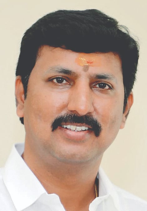 ಹರ್ಷಾನಂದ ಗುತ್ತೇದಾರ್