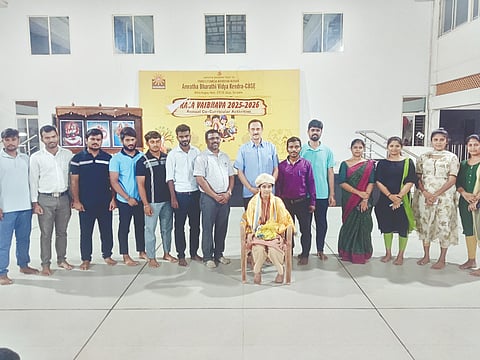  ದ್ವೀತಿಯ ಪಿಯುಸಿ ವಿಜ್ಞಾನ ವಿಭಾಗದಲ್ಲಿ ರಾಜ್ಯಮಟ್ಟದಲ್ಲಿ 3ನೇ ರ‌್ಯಾಂಕ್ ಪಡೆದ ಸಮೀಕ್ಷಾ ಅವರನ್ನು ಗೌರವಿಸಲಾಯಿತು. ಪ್ರಮುಖರಾದ ರಾಜೇಶ್ ನಾಯಕ್, ಪ್ರಕಾಶ್ ಜೋಗಿ, ವಿಜಯ ಕುಮಾರ್ ಶೆಟ್ಟಿ, ನಾಗರಾಜ್, ನಿಶಾ, ಚಂದ್ರಹಾಸ್ ಇದ್ದರು.  