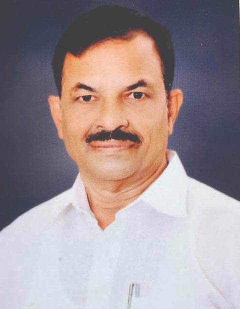 ನೀರೆ ಕೃಷ್ಣ ಶೆಟ್ಟಿ