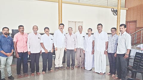 ಹೆಬ್ರಿ ಅನಂತ ಪದ್ಮನಾಭ ಸನ್ನಿಧಿ ಸಭಾಭವನದಲ್ಲಿ  ಸಮಾಲೋಚನಾ ಸಭೆ ನಡೆಯಿತು.