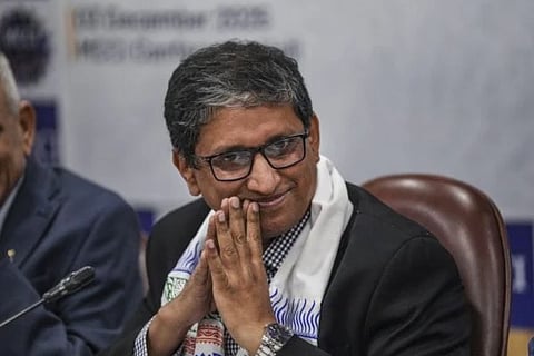 ಬಾಂಗ್ಲಾದೇಶದ ಹೈಕಮಿಷನರ್ ಯಾಜ್ ಹಮೀದುಲ್ಲಾ