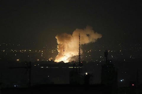  Venezuela Massive Explosions