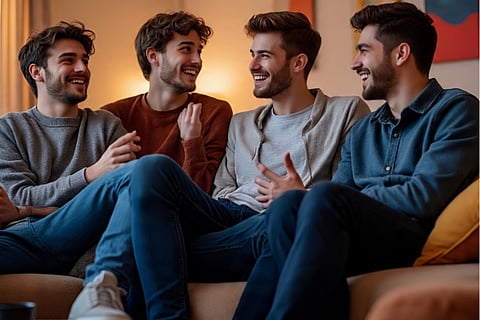 Male Psychology