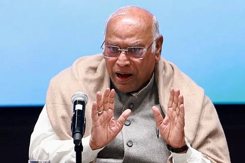Mallikarjun Kharge | ಎಐಸಿಸಿ ಅಧ್ಯಕ್ಷ ಮಲ್ಲಿಕಾರ್ಜುನ ಖರ್ಗೆ
