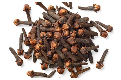 Health benefits of cloves