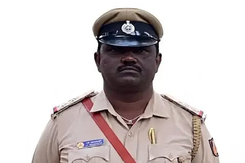 ಪಿಎಸ್‌ಐ ಎನ್.ಮಂಜುನಾಥ್ 