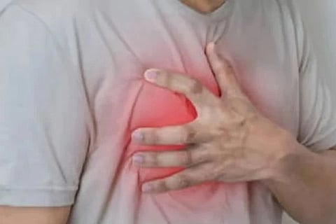 Heart Attack