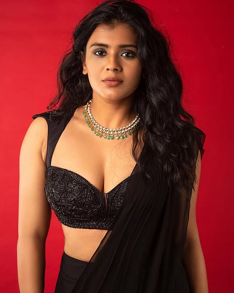 ಹೆಬಾ ಪಟೇಲ್​