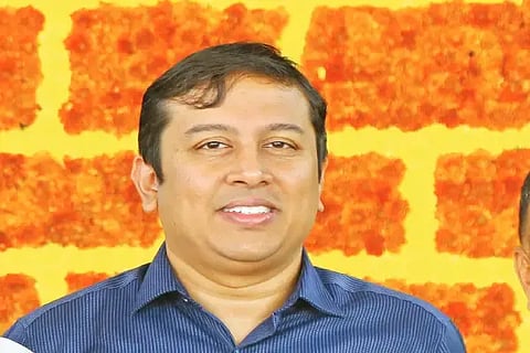 ಎನ್.ಹೇಮಂತ್, ಜಿಪಂ ಸಿಇಒ, ಶಿವಮೊಗ್ಗ