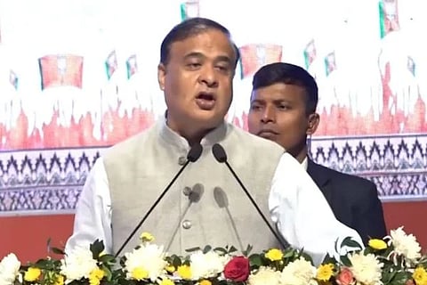 Himanta Biswa Sarma