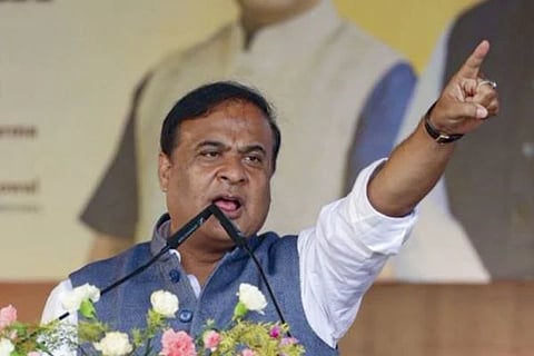 ಅಸ್ಸಾಂನಲ್ಲಿ ಶೇ.85.91 ರಷ್ಟು ಮತದಾನ: ಎನ್‌ಡಿಎಗೆ ಸಿಗುತ್ತಾ 100 ಸೀಟು! ಹಿಮಂತ ಬಿಸ್ವಾ ಶರ್ಮಾ ಭವಿಷ್ಯ ನಿಜವಾಗುತ್ತಾ..?