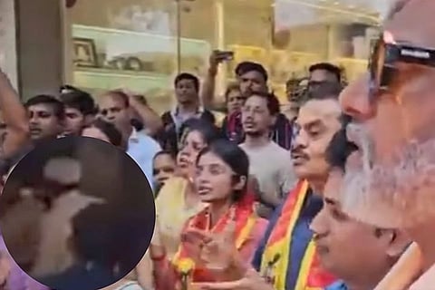 ಆಟೋ ಅಡ್ಡಗಟ್ಟಿ ನಾಲ್ವರು ಹಿಂದೂ ಹುಡುಗಿಯರ ಮೇಲೆ 20 ಮುಸ್ಲಿಂ ಯುವಕರಿಂದ ಹಲ್ಲೆ! ಏನಿದು ವಿವಾದ? Hindu Girls 