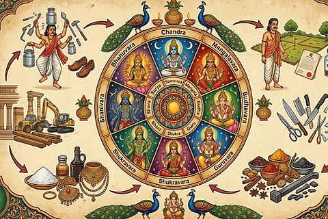ವಾರದ ಯಾವ ದಿನ ಯಾವ ವಸ್ತು ಕೊಳ್ಳಬಾರದು? ತಪ್ಪು ಖರೀದಿಯಿಂದ ಗ್ರಹಗಳ ವಕ್ರದೃಷ್ಟಿ ಬಿದ್ದು ದಾರಿದ್ರ್ಯ ಬರಬಹುದು! Hindu beliefs