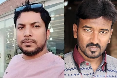 ಮೋನಿ ಚಕ್ರವರ್ತಿ ಹಾಗೂ ರಾಣಾ ಪ್ರತಾಪ್ 
