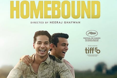 Homebound