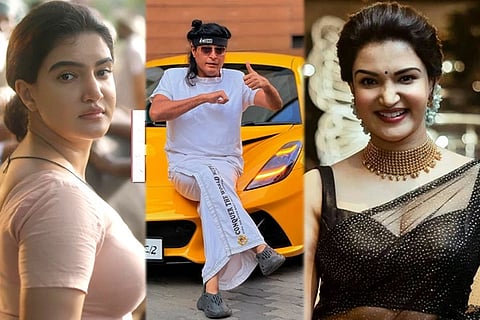 ಪ್ಲೀಸ್​ ವಾಪಸ್​ ತಗೊಳ್ಳಿ... ಕೊನೆಗೂ ನಟಿ ಹನಿ ರೋಸ್​ ಮುಂದೆ ಮಂಡಿಯೂರಿದ ಉದ್ಯಮಿ ಬಾಬಿ ಚೆಮ್ಮಣ್ಣೂರ್! Honey Rose 