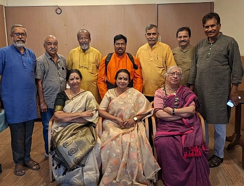 ಹೊನ್ನಾರು ರಂಗೋತ್ಸವ ತಂಡ 