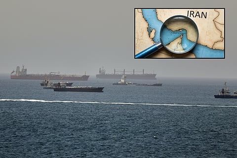 Hormuz Strait