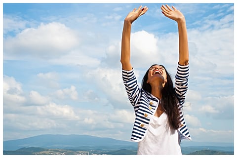 How to Be Happy tips