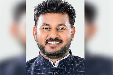 ಶಾಸಕ ಕೃಷ್ಣನಾಯ್ಕ 