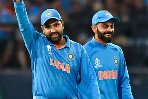 ವಾರ್ಷಿಕ ಐಸಿಸಿ ರ‍್ಯಾಂಕಿಂಗ್ ಪ್ರಕಟ: ಅಗ್ರಸ್ಥಾನ ಕಾಯ್ದುಕೊಂಡ ಭಾರತ, ಪಾಕ್​ ಹಿಂದಿಕ್ಕಿ 4ನೇ ಸ್ಥಾನಕ್ಕೆ ಜಿಗಿದ ಸೌತ್ ಆಫ್ರಿಕಾ! ICC New ODI Rankings 
