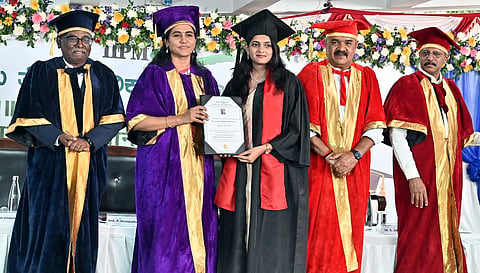 ಐಐಪಿಎಂ 21ನೇ ಘಟಿಕೋತ್ಸವದಲ್ಲಿ ಪದವೀಧರರಿಗೆ ಪದವಿ ಪ್ರದಾನ 