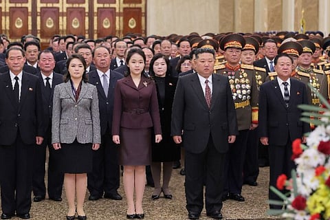 Kim daughter