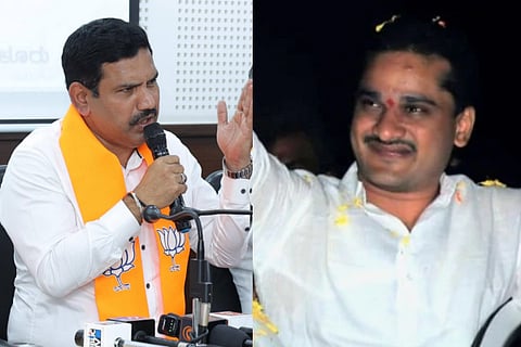 B Y Vijayendra