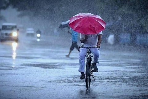 Rain Alert 
